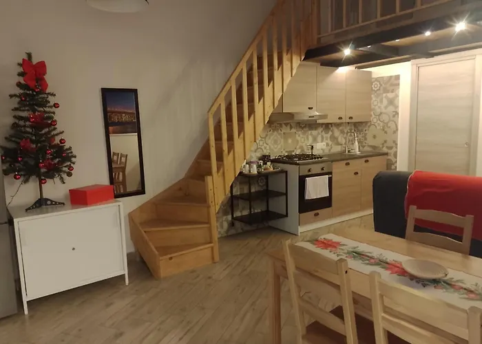 Hotel La Casa Di Fofo' à Naples