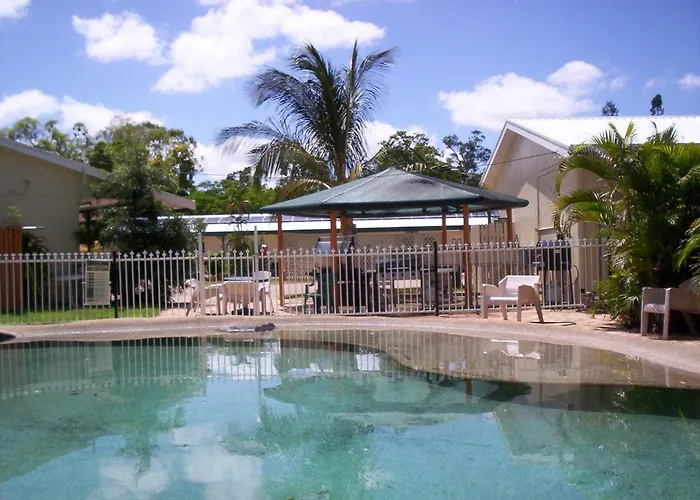 The Park Motel Charters Towers