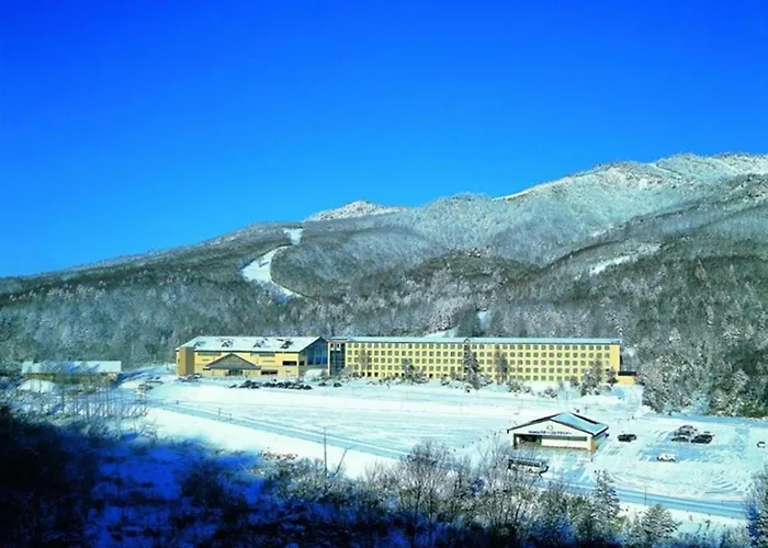 Shigakogen Prince Hotel Yamanouchi 