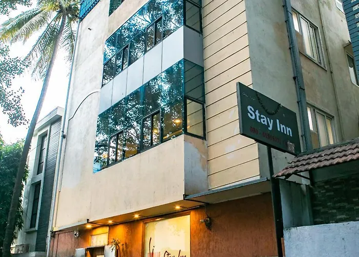 Hotel Stay Inn Bangalore