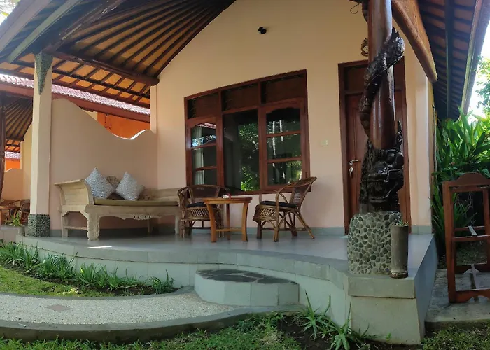 1000 Dream Bungalow Lovina 