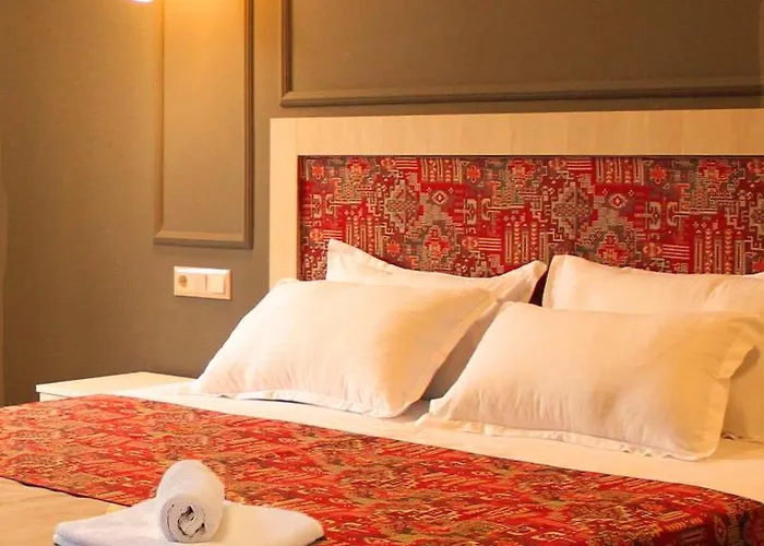 Galaktioni 22 Hotel Tbilisi