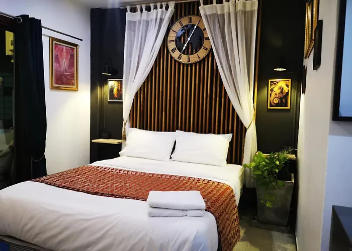 Max'S Beach House Pattaya