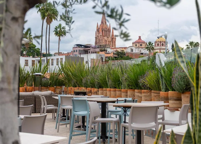 Casa 1810 Parque Hotel Boutique San Miguel de Allende