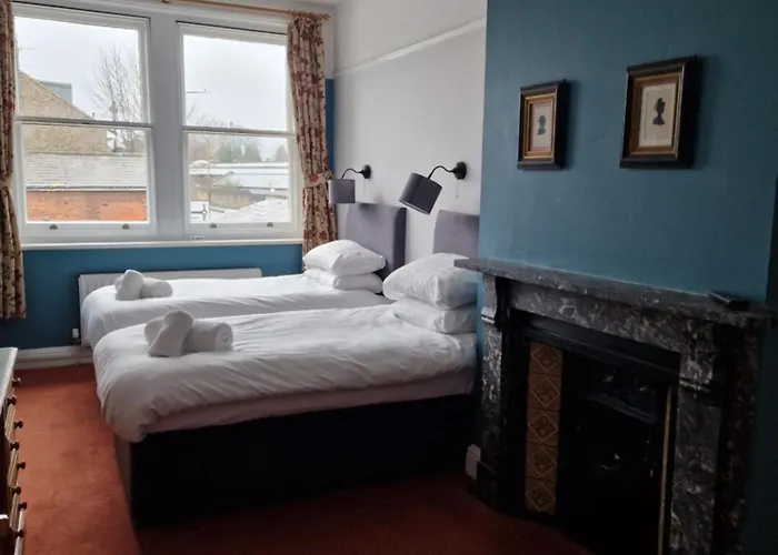 Railway Hotel Faversham