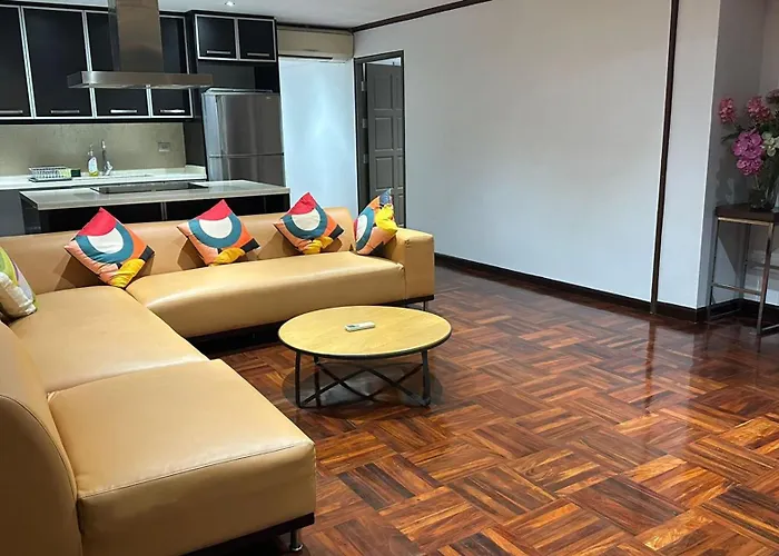 Omni Tower Nana Bangkok - Serviced Apartment On Sukhumvit Soi 4