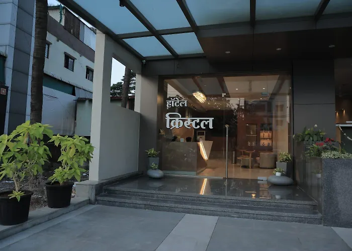 Hotel Krystal Sangli