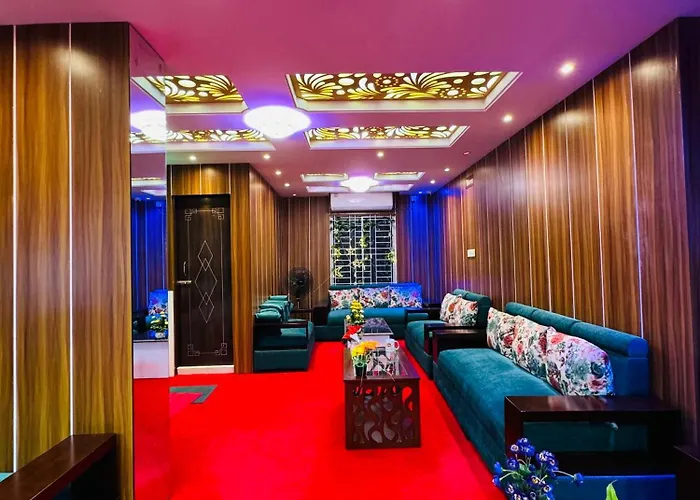 Hotel In Need - Near To The Us France Italy Saudi Embassy And Airport Dhaka