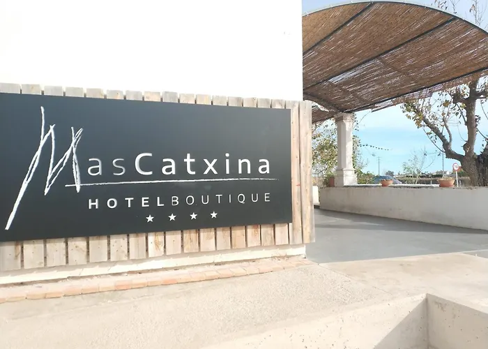 Hotel Mas Catxina Deltebre