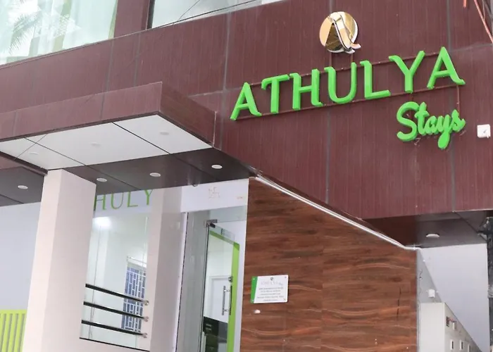 Athulya Stays Bangalore
