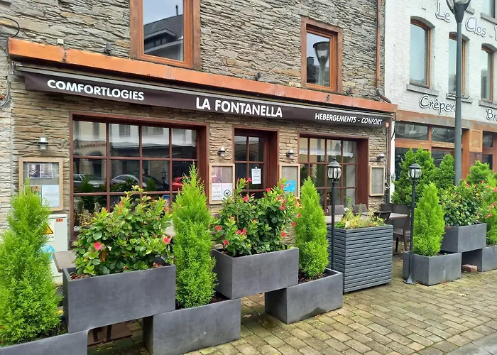 Hebergement confort Comfortlogies La Fontanella La-Roche-en-Ardenne