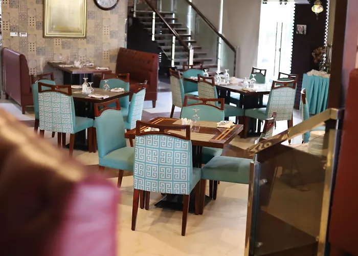 Al Nafoura Hotel Lahore
