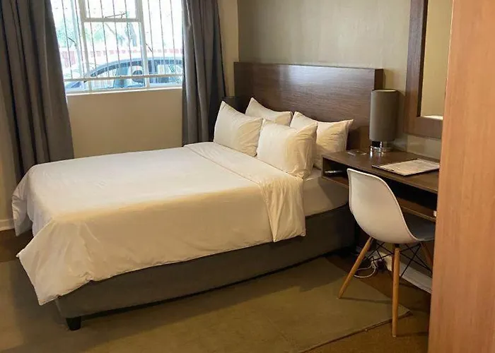 27 On Gunn Street Aparthotel Bloemfontein