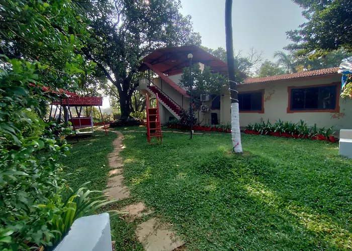 Opulence Boutique Resort Alibaug