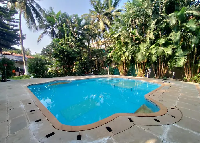 Opulence Boutique Resort Alibaug