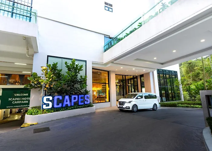 Scapes Hotel Genting Highlands