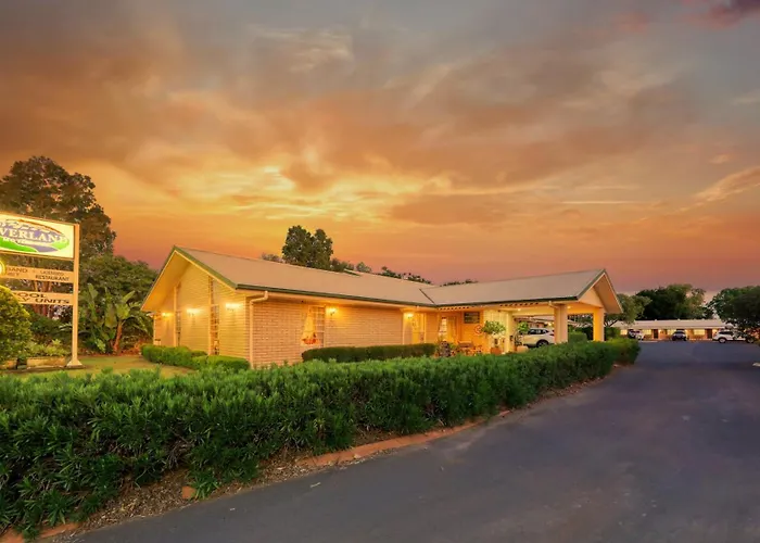 Riverland Motor Inn Saint George