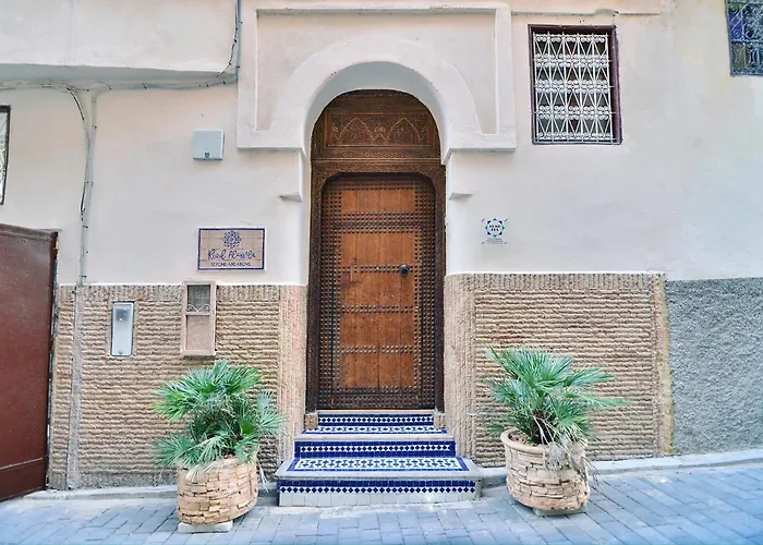 Riad Alassala Fez