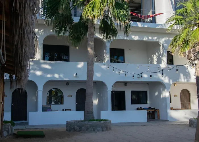La Ventana Beach Resort La Paz