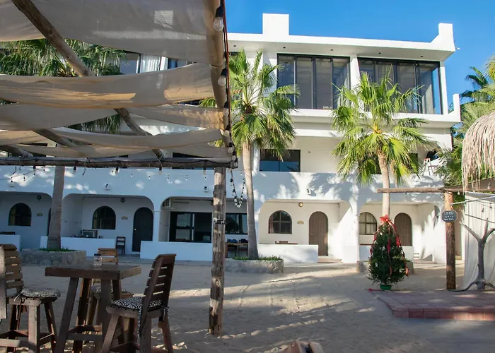 La Ventana Beach Resort La Paz