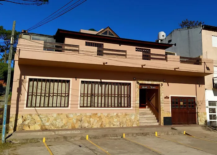 Hotel Vireo Villa Gesell