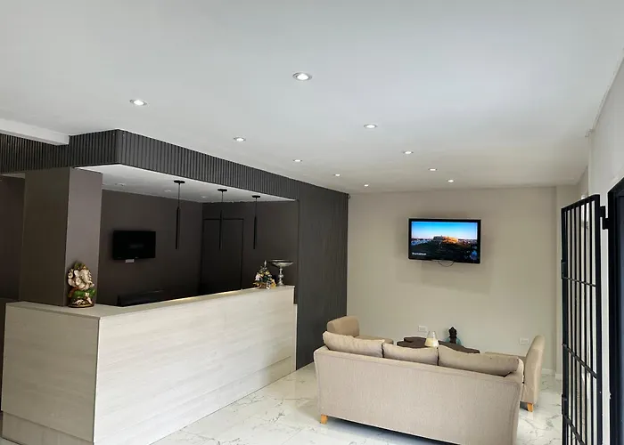 Hotel Bermudas Mar del Plata