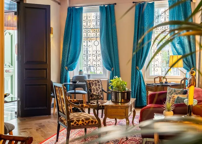 La Maison d'été Salon-de-Provence
