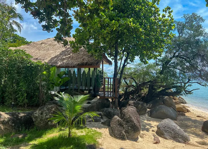 Siam Cookies Cottage Ko Pha Ngan