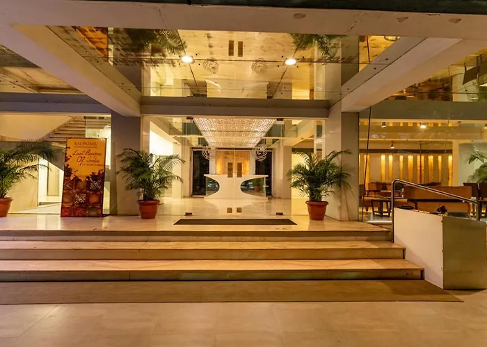 Hotel Hardeo Nagpur