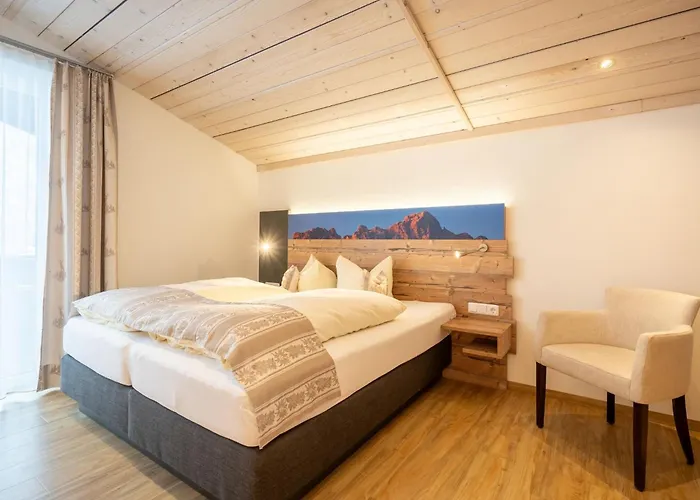 Hotel Haus Mariandl Nesselwängle