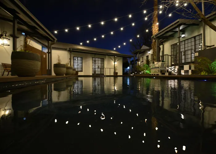 Milner House Kimberley Hotel
