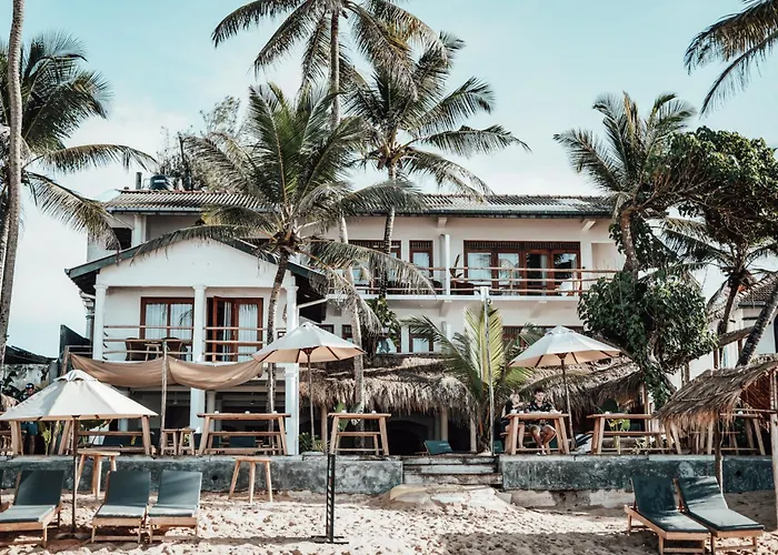 Amaroo Hikkaduwa Hotel