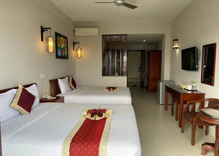 Sunshine Hoian Hotel Hội An