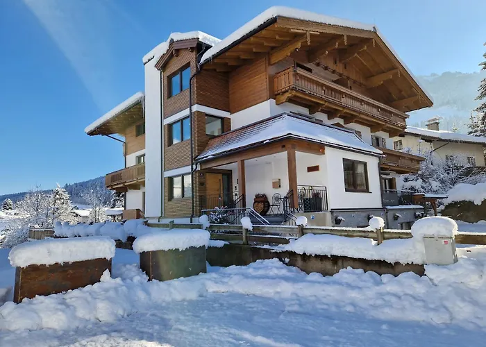 Pension Eichenheim Westendorf