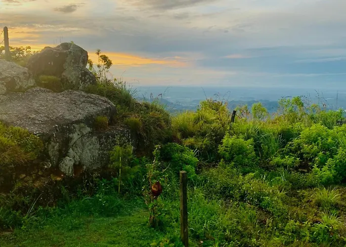 The Fog House Hotel Haputale