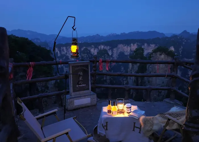 Yoba Boutique Hotel Zhangjiajie