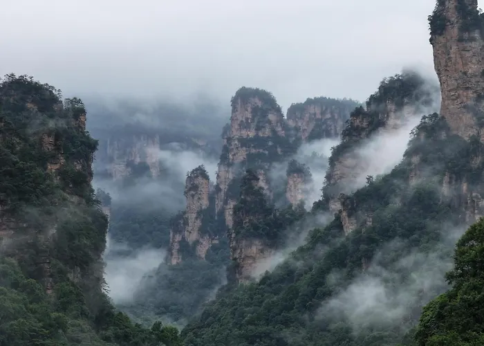 Yoba Boutique Hotel Zhangjiajie