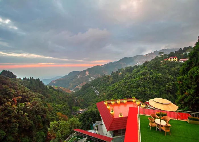 Yog Wellness Resort & Spa By Amritara Mussoorie