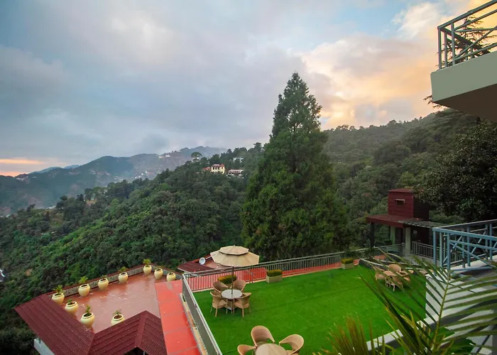 Yog Wellness Resort & Spa By Amritara Mussoorie