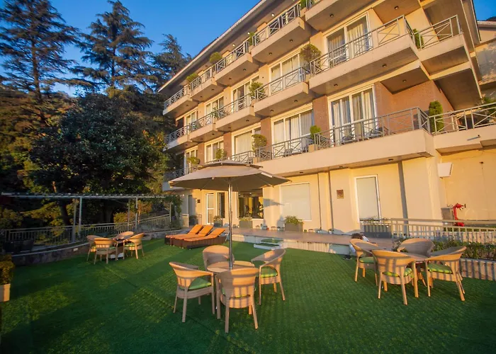Yog Wellness Resort & Spa By Amritara Mussoorie