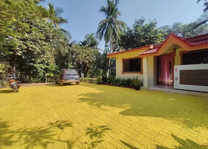 Opulence Boutique Resort Alibaug