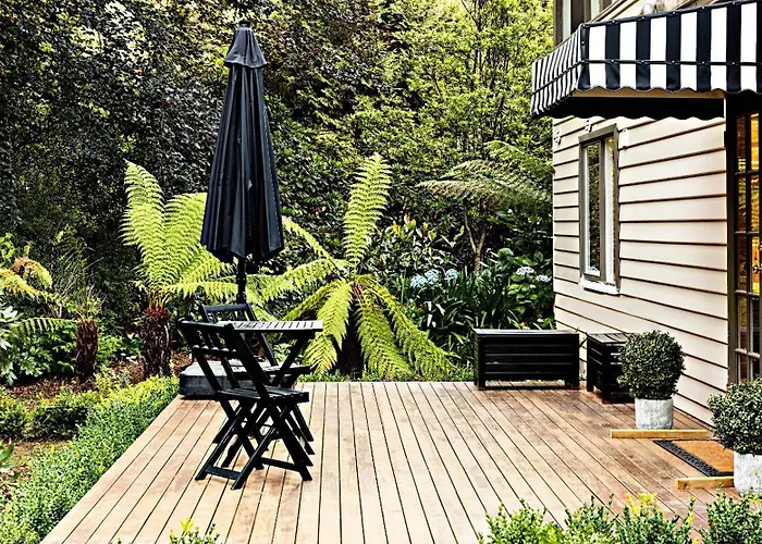 Belle Le Vie Bed & Breakfast Sassafras