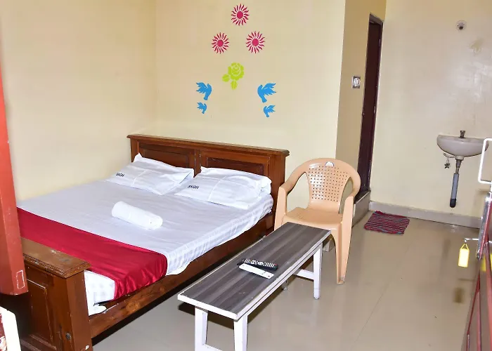 Sri Krishna Guest House Pondicherry