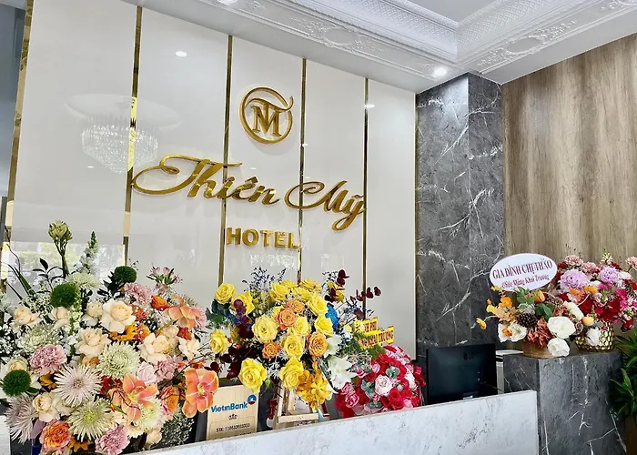 Khach San Thien My Hotel Rạch Giá