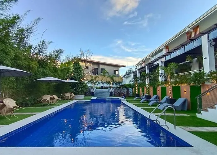 Casa La Silvinas Hotel & Event Resort Tagaytay City