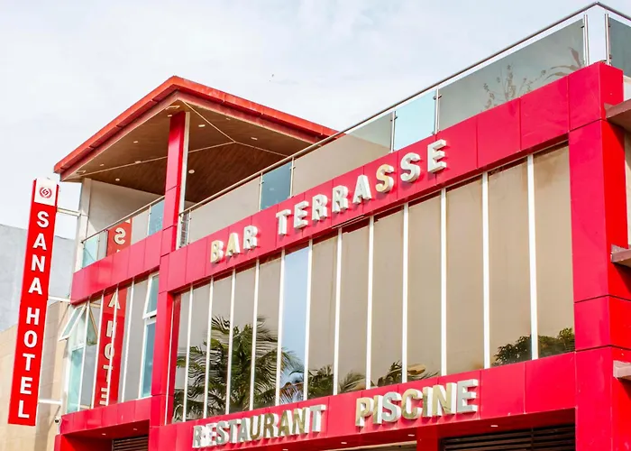 Sana Hotel Abidjan