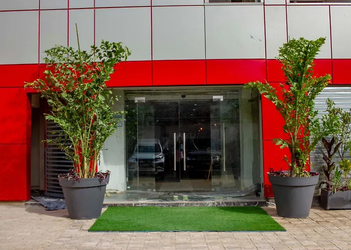 Sana Hotel Abidjan