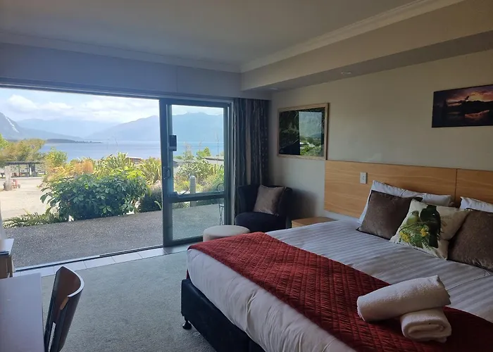 Hotel Lake Brunner Greymouth