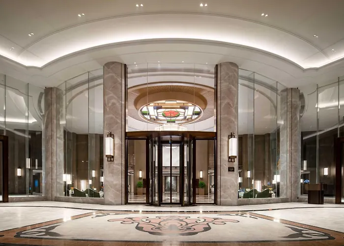 Yuexiu Hotel Guangzhou, Curio Collection By Hilton - Free Shuttle Between Hotel And Exhibition Center During Canton Fair