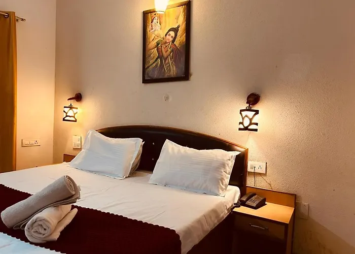 The For U - A Luxury Stay Rishikesh